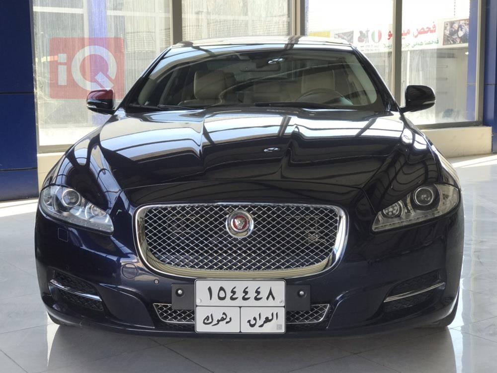 جاكوار XJ